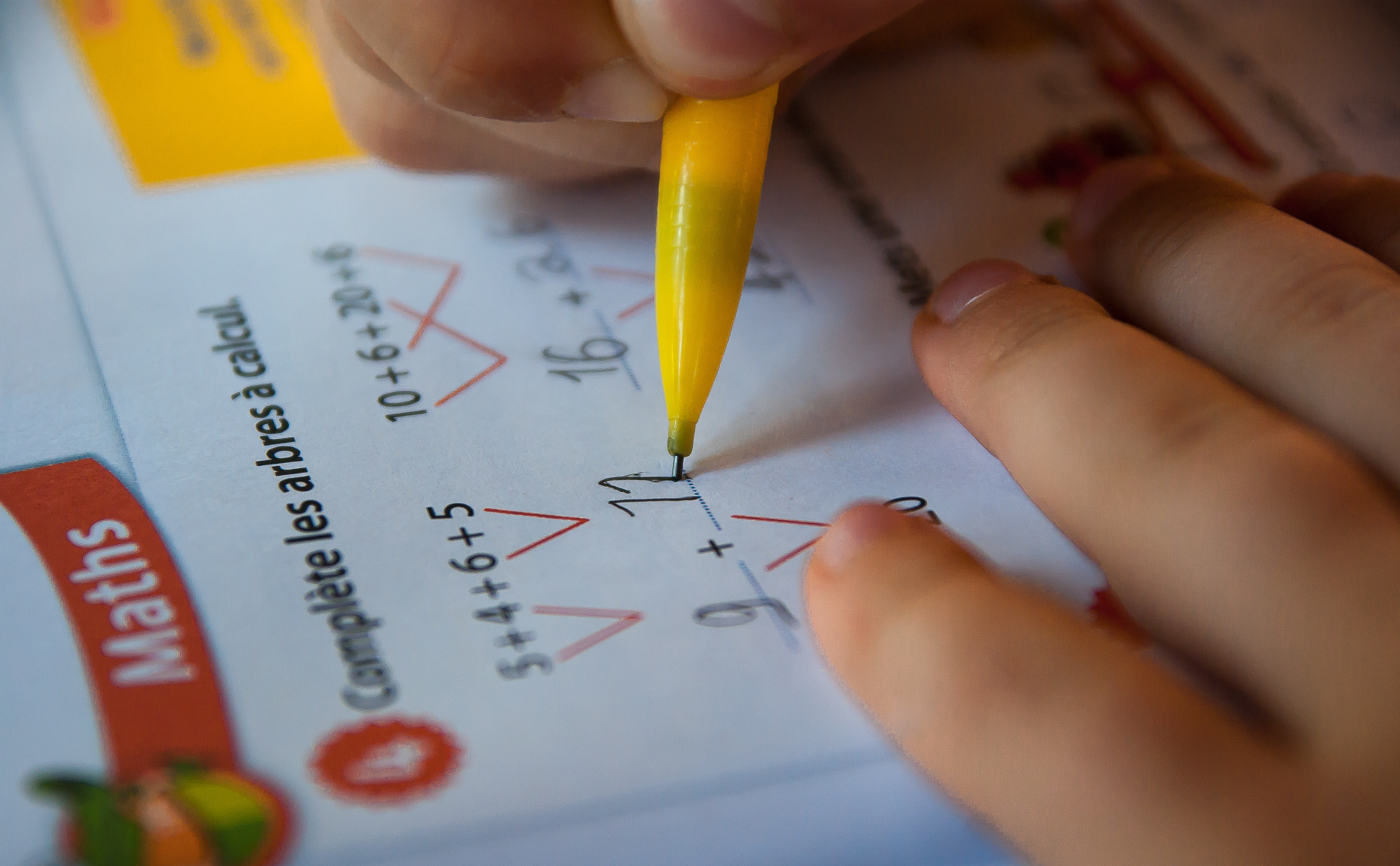 Doing Maths Test