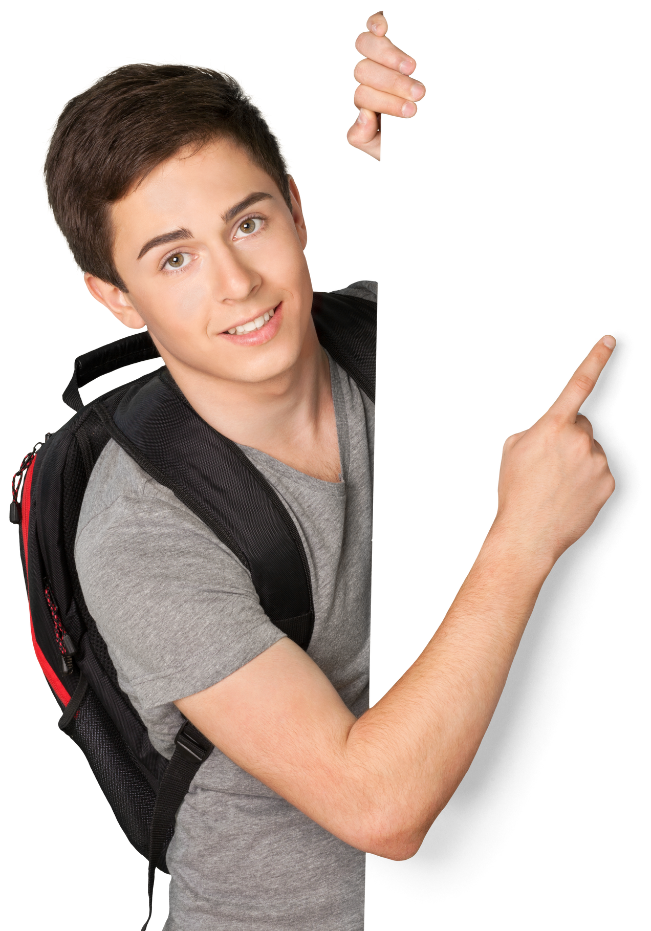 Portrait of Student 